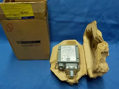 $300 • Buy SQUARE D BY SCHNEIDER ELECTRIC 9012GAW24  Pressure Switch 