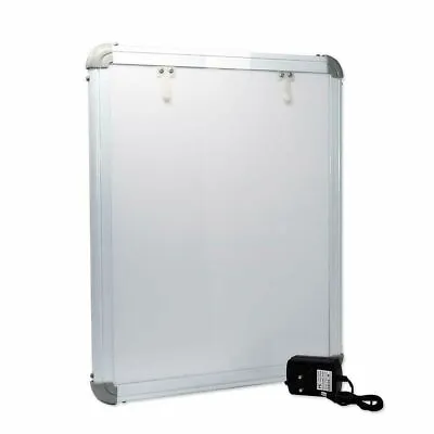 LED X Ray Illuminator View Box With Automatic Film Activation And Variable Brigh • $171.90