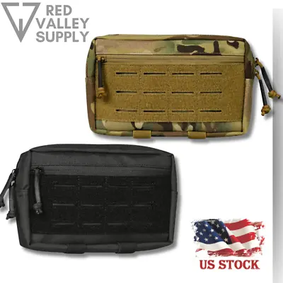 RVS Mini Dangler Pouch / Molle General Purpose Admin Pouch Med Works With Ferro • $19.99