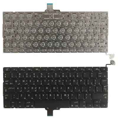 NEW For A1278 Arabic Keyboard For Apple MacBook Pro 13'' A1278 2009-2012 • $22