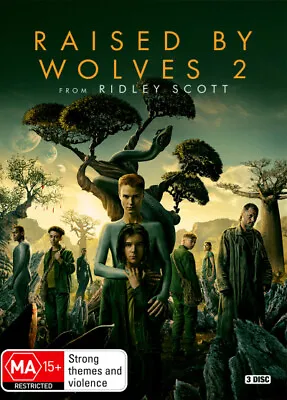 Raised By Wolves: Season 2 (2022) [new Dvd] • $27.99