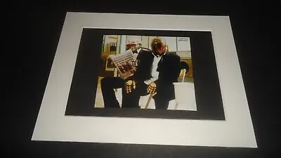 DAFT PUNK-mounted Picture • £9.50