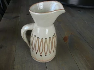 Vintage Martz Studio Pottery Pitcher Signed • $75