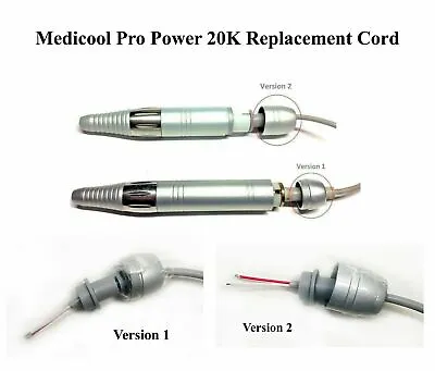 Medicool Pro Power 20K Replacement Motor Cord • $35.90