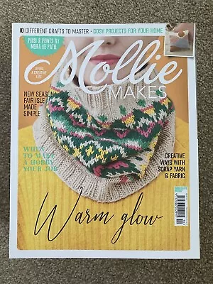 Mollie Makes Magazine - Issue 110 • $2.49