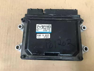 2017 Mazda CX-5 2.5L Computer Brain Engine Control ECU EBX Module PYMX18881 • $47.90