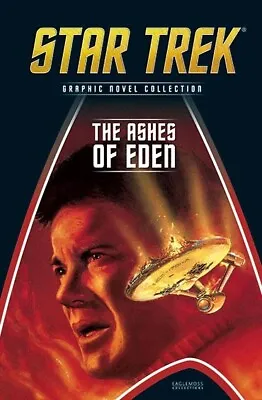 £14.99 • Buy Star Trek: The Ashes Of Eden Eaglemoss