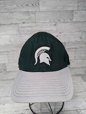 Men's Michigan State Spartans Two Color New Era Cap 39 Thirty Size Small-Medium • $14.99