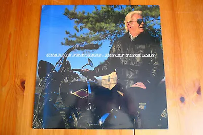 £16.99 • Buy CHARLIE FEATHERS - HONKY TONK MAN LP - Nr MINT 1988 ROCK N ROLL ROCKABILLY