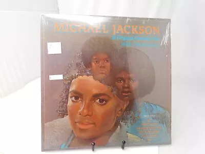 Michael Jackson 14 Original Greatest Hits With The Jackson 5 LP  Vinyl W/Shrink • $15.99