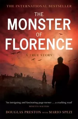 The Monster Of Florence By Spezi Mario Paperback / Softback Book The Fast Free • $7.84