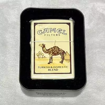 Zippo Camel Cream Matte • £221.03
