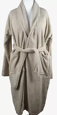 Daniel Hechter Dressing Gown Robe Unisex SIZE S/M Mint • $44.27