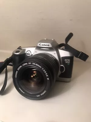 Canon Eos 300 N • £30