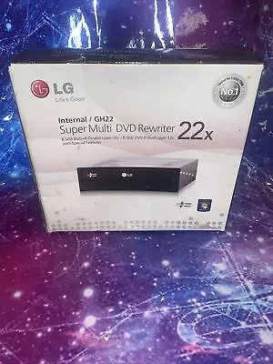 LG Internal Super Multi Dvd Rewriter 22x • £25