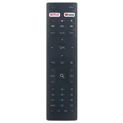 CLE-1044 KT1942 Replaced Remote Control Fit For Hitachi TV 32FHDGTV 40FHDGTV • $19.69