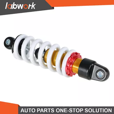 Labwork 10.5  270MM Rear Shock AbsorbeFor 110cc 125cc Pit Bike Coolster SDG SSR • $35.21