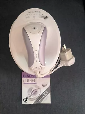 Remington IPL6250 I-Light Essential Hair Removal Device • $145