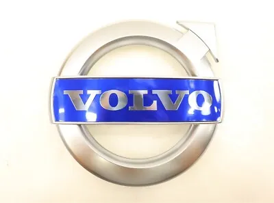 NEW OEM Volvo Front Grille Iron Mark Emblem 31383033 Volvo S60 V60 XC60 10-18 • $45.75