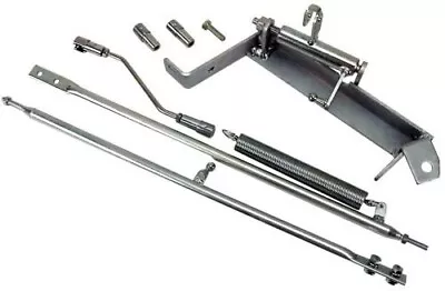 EMPI 43-4410 Dual Carb Linkage Kit Brosol & Solex Kadron Carbs Twist Style VW • $118.35