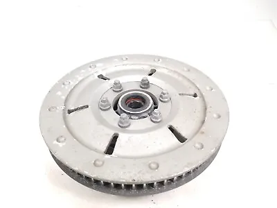 08 Kawasaki VN900 Vulcan Classic Rear Wheel Pulley & Hub Free Shipping • $27.88