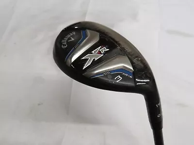 Used RH Callaway XR16 OS 19* 3 Hybrid Fubuki 60 Graphite Shaft Stiff S Flex • $14.99