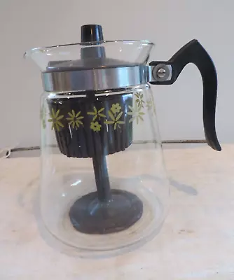 Vintage Mid Century Cory Stovetop Coffee Pot MBS35 / 5 Cup • $8.99