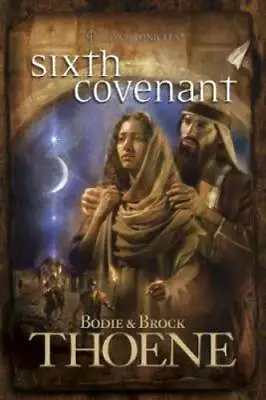 Sixth Covenant (A. D. Chronicles Book 6) - Paperback By Thoene Bodie - GOOD • $6.49