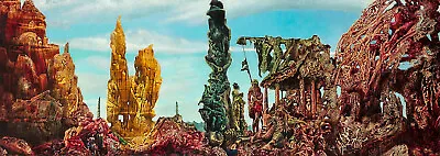 Max Ernst Europe After The Rain Surrealism Art Giclee Print Fine Canvas • $37.99