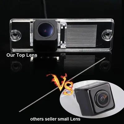 $28.88 • Buy Car Camera Reverse CCD For Mitsubishi Pajero V3 V6 V8 Zinger License Plate Lamp