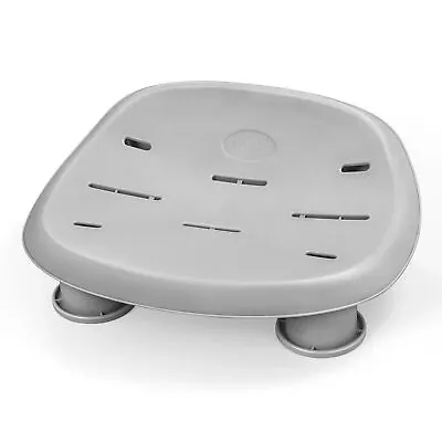 Bestway Underwater Non Slip Pool & Spa Seat W/Adjustable Legs Gray (Open Box) • $56.32