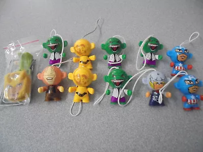 Kinder Surprise Avengers Marvel Heroes Twistheads Star Wars  • $12