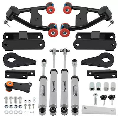 2.5  Suspension Lift Kit For Chevy S10/S10 Blazer GMC Sonoma 4WD Pickup 82-04 • $719.95