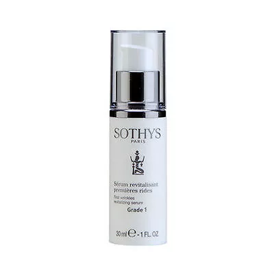 $26.99 • Buy Sothys First Wrinkles Revitalizing Serum Grade 1 - 1 Oz / 30 ML New In Box