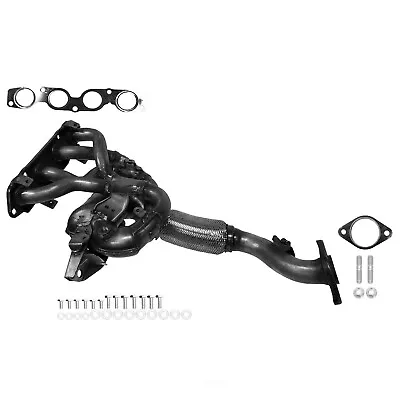 Catalytic Converter With Integrated Exhaust Manifold Fits 13-15 CX-5 2.0L-L4 • $746.01