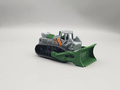 Matchbox Bulldozer Diecast Model - Excellent Condition • £4