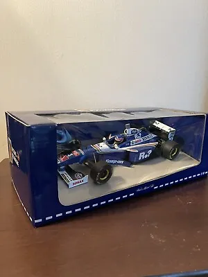 Minichamps Williams F1 Renault Fw19 #3 Jacques Villeneuve 1997 World Champion • $145