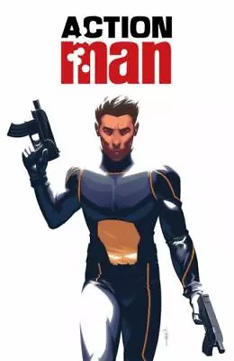 Action Man By John Barber (2017 Trade Paperback) • $10