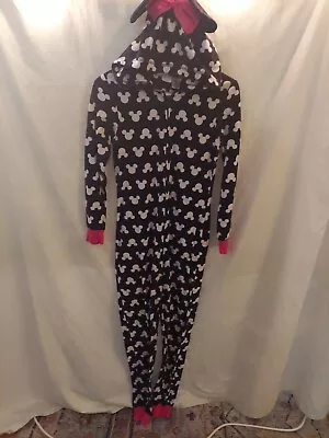 Disney Onzie PJs Mini Mouse Small Girls  • $10