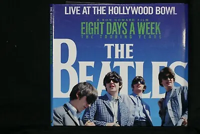  The Beatles ‎– Live At The Hollywood Bowl   -  CD (C901) • $44