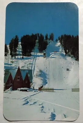 Howelson Hill At Steamboat Springs Co. Postcard(O1) • $7.63