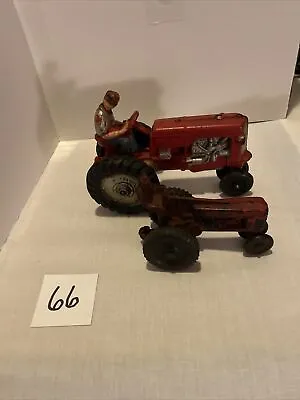 Auburn Rubber Vintage Tractors • $20