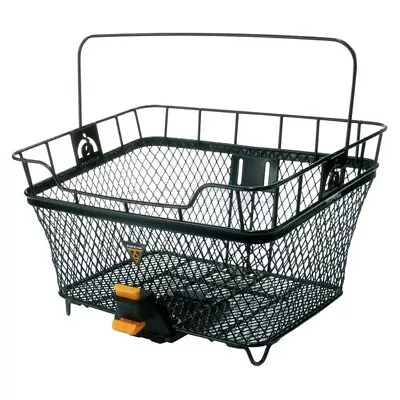 Topeak MTX Rear Basket • $54.95