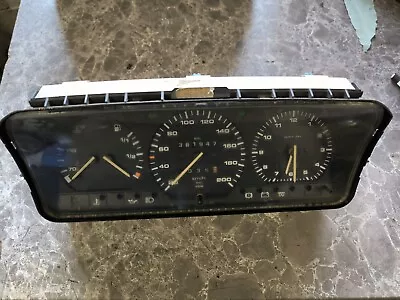 VW T4 Speedometer Instrument Cluster 701919033DK 701919059AC • $168.19