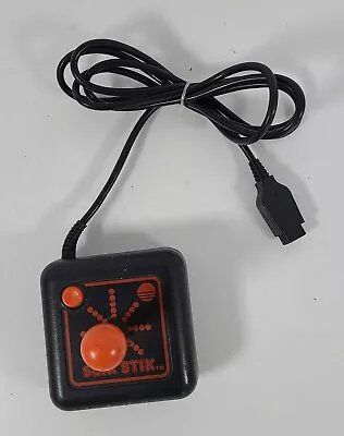 Suncom Slik Stik Joystick Controller For Atari 2600/Commodore 64  Arcade Stick • $15