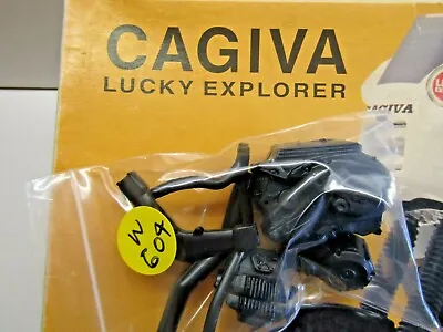 £13.79 • Buy Protar Vintage 1:9 Scale Cagiva Lucky Explorer Engine Parts Only As Pictured