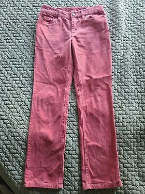 £10.60 • Buy Boys Size 10 Ralph Lauren Salmon Colored Corduroy Pants