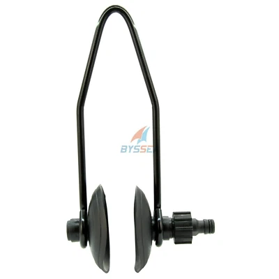 $28.59 • Buy Outboard Motor Water Flusher Rectangular Eau Muffs For Marine Boat Engine