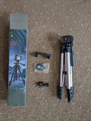 £15 • Buy Compact Travel Tripod