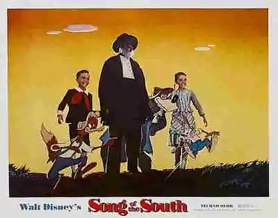 £8.99 • Buy Song Of The South 14 Film A4 Poster Print 10x8